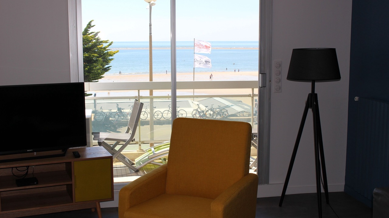 Photo of Livingroom in La Baule-Escoublac