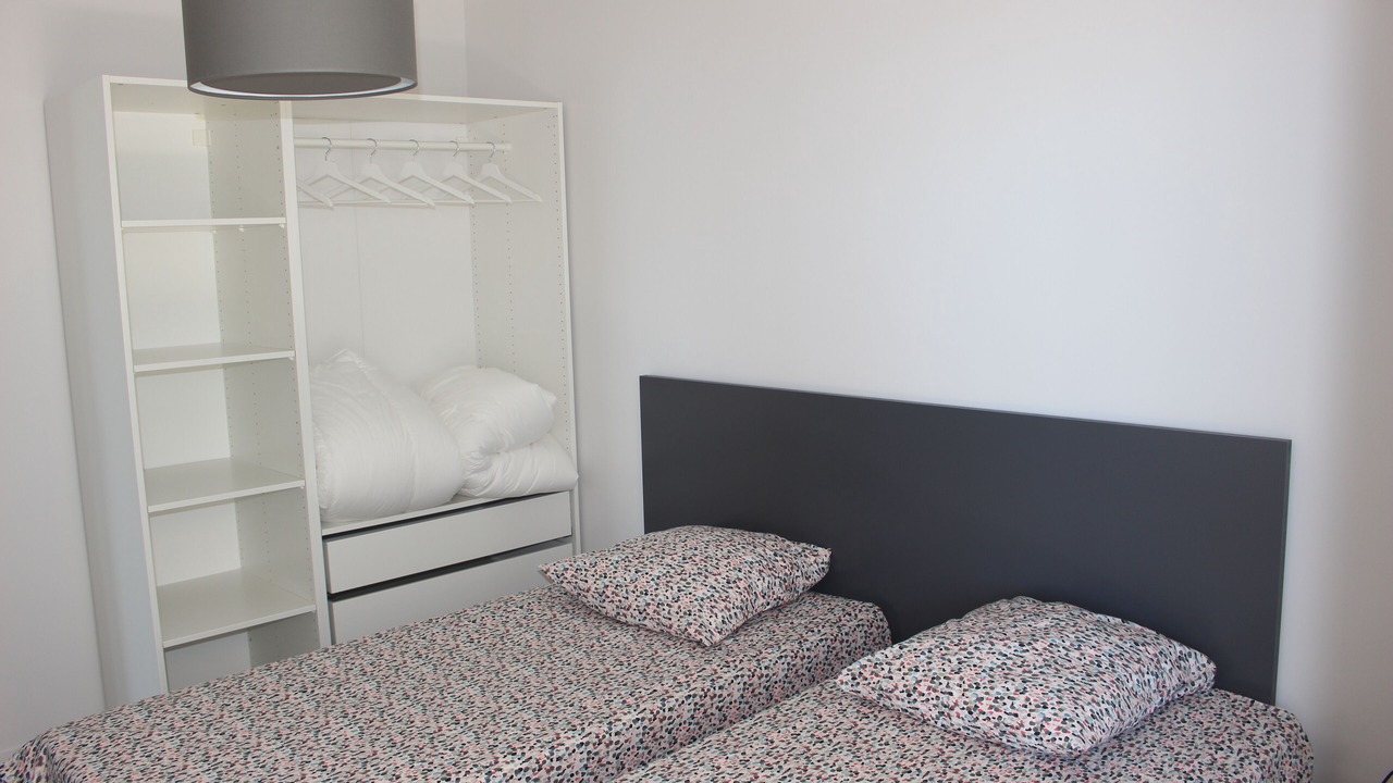 Photo of Bedroom in La Baule-Escoublac