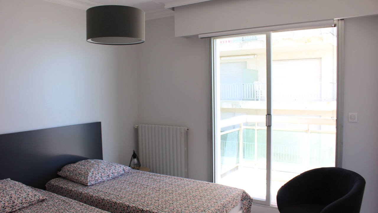 Photo of Bedroom in La Baule-Escoublac