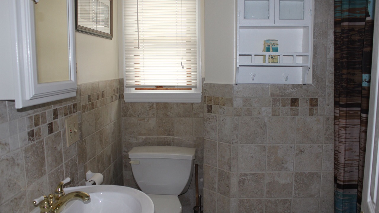 Photo of Bathroom in Ortley Beach