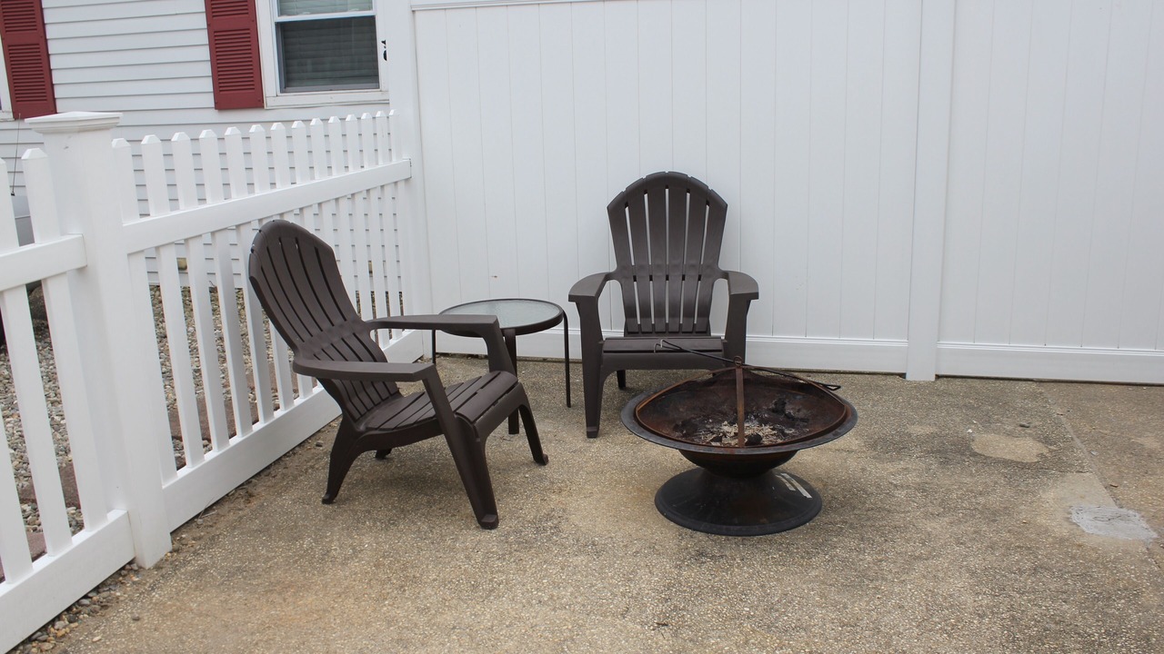 Photo of Patio Balcony in Ortley Beach