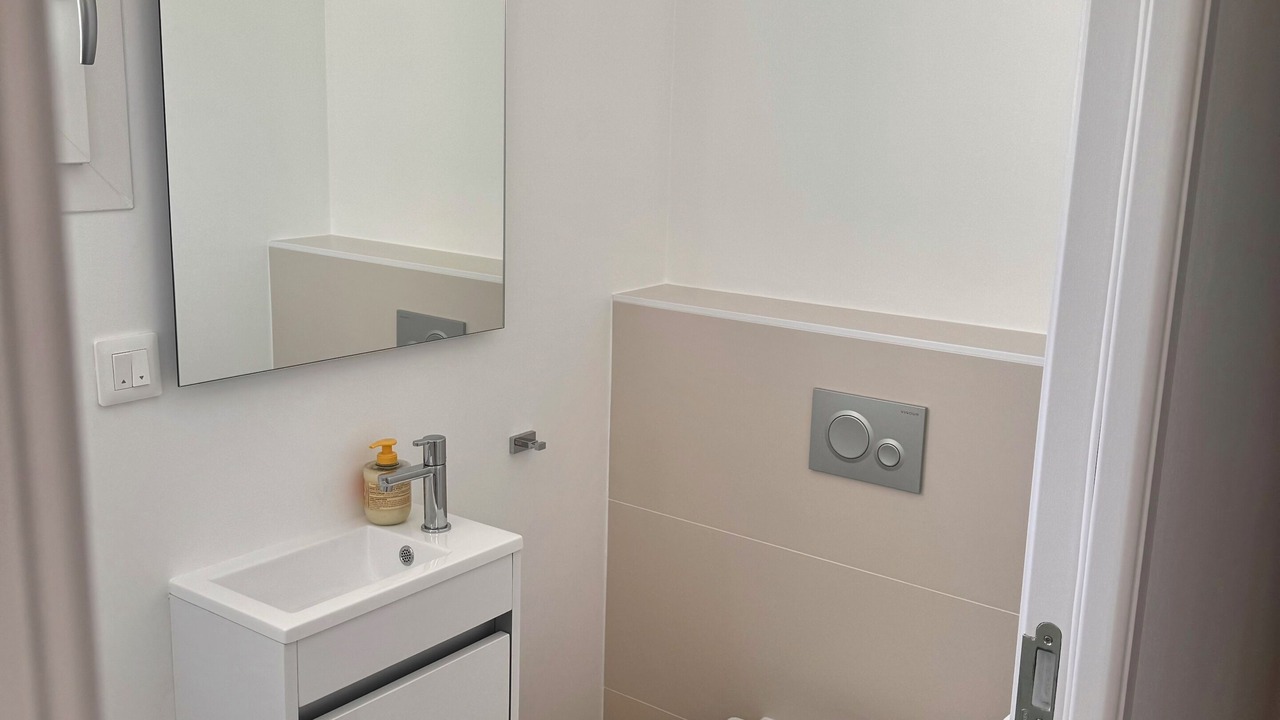 Photo of Bathroom in Sampzon