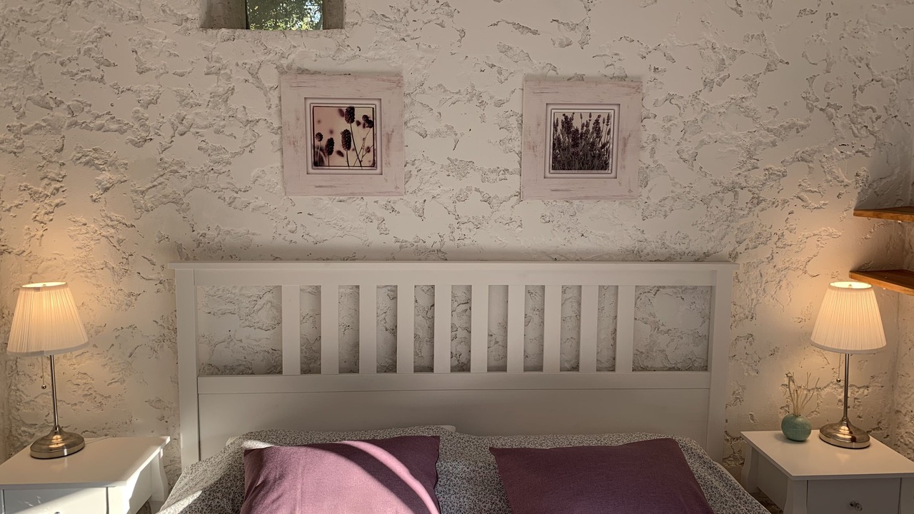 Photo of Bedroom in Sampzon