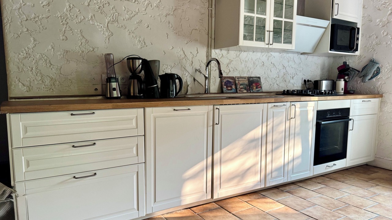 Photo of Kitchen in Sampzon