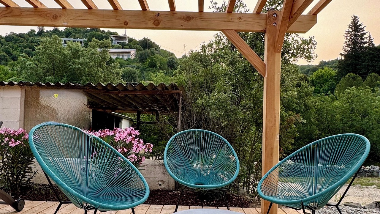Photo of Patio Balcony in Sampzon
