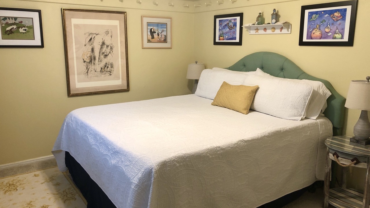 Photo of Bedroom in Memorial Northwest