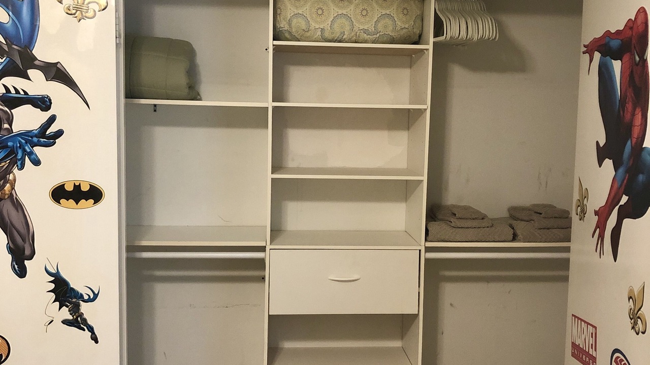 Photo of Bedroom in Memorial Northwest