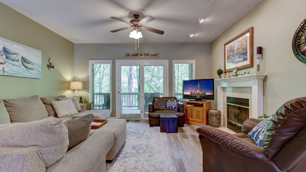 Photo of Bedroom in Mount Ida