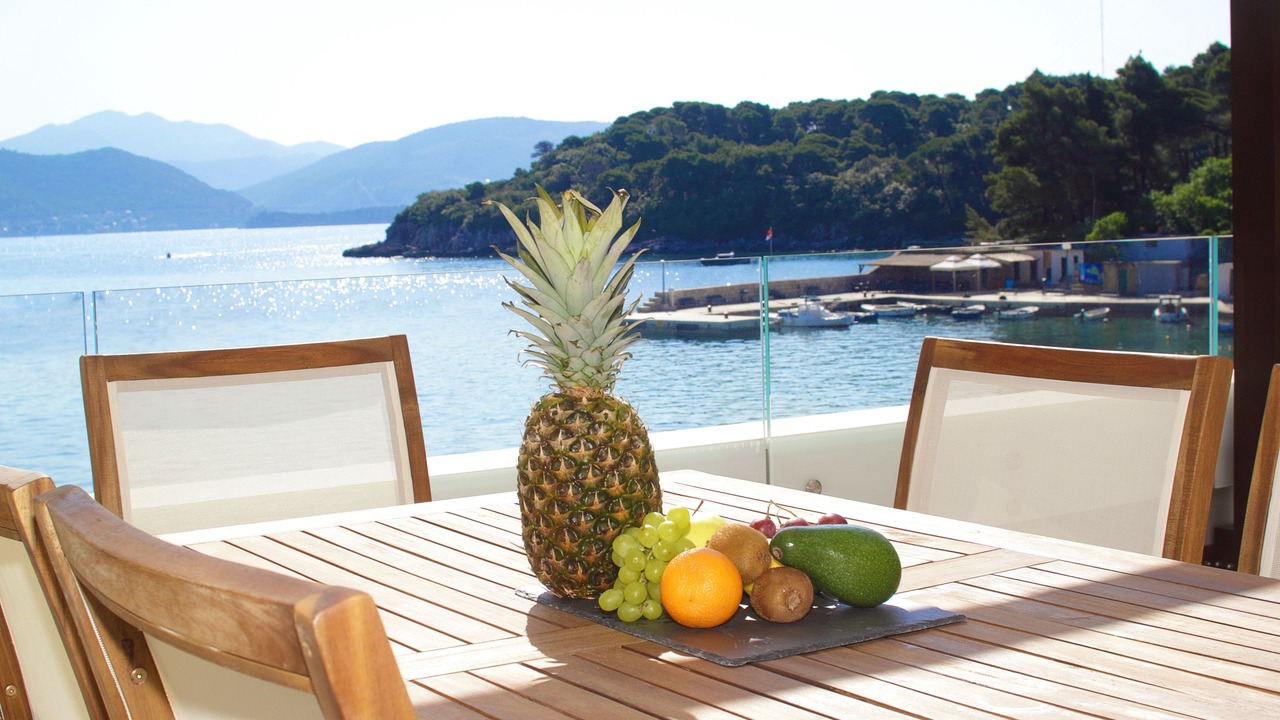 Photo of Bedroom in Kolocep Island
