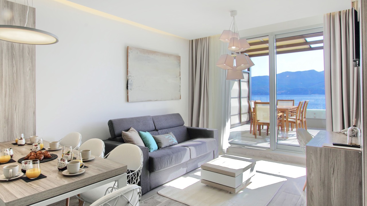 Photo of Livingroom in Kolocep Island