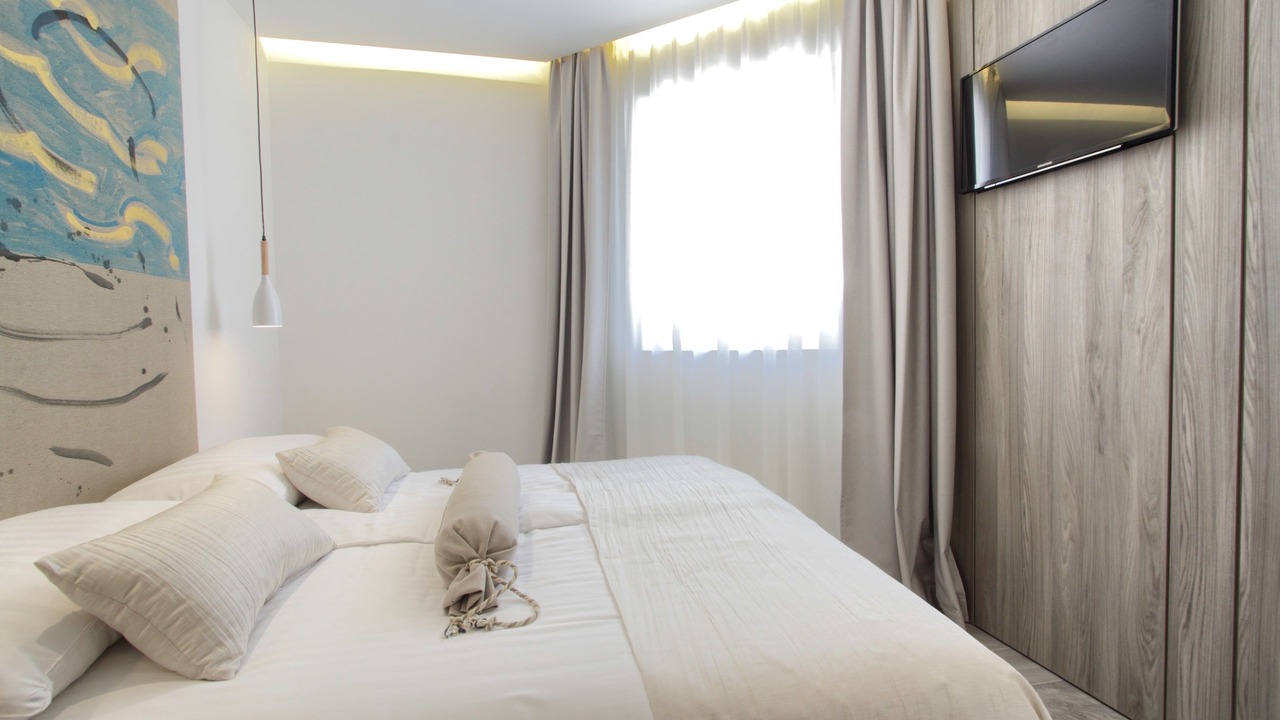 Photo of Bedroom in Kolocep Island