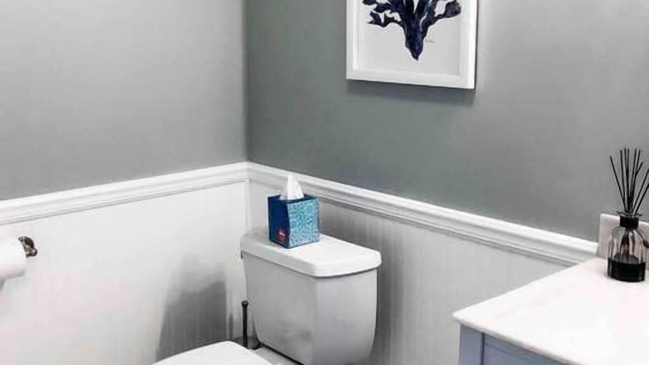 Photo of Bathroom in Grove
