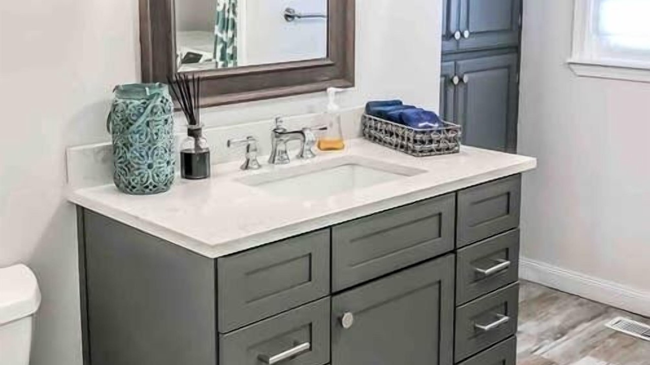 Photo of Bathroom in Grove