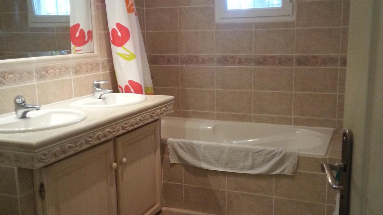 Photo of Bathroom in Rochefort-du-Gard