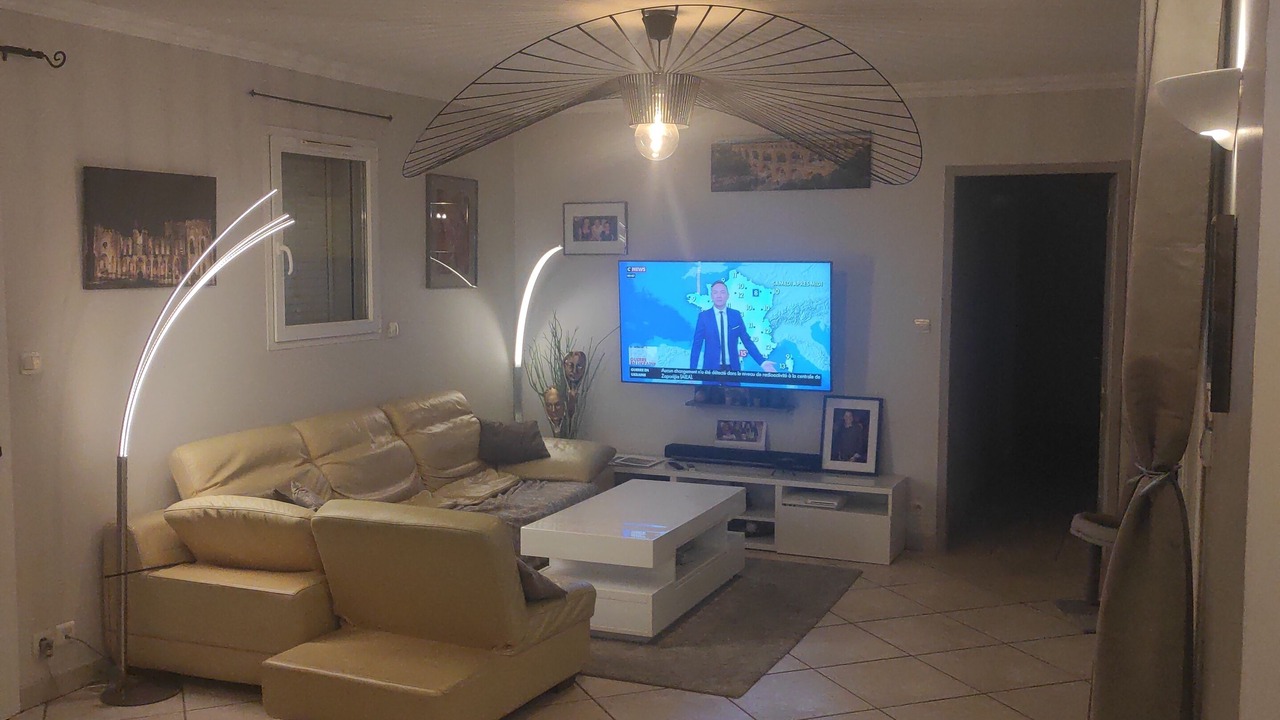 Photo of Livingroom in Rochefort-du-Gard