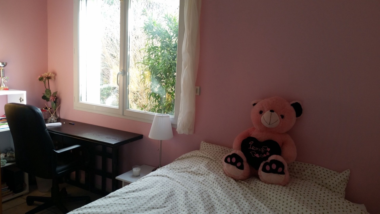 Photo of Bedroom in Rochefort-du-Gard