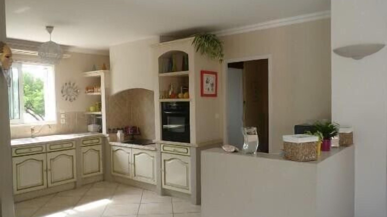 Photo of Kitchen in Rochefort-du-Gard