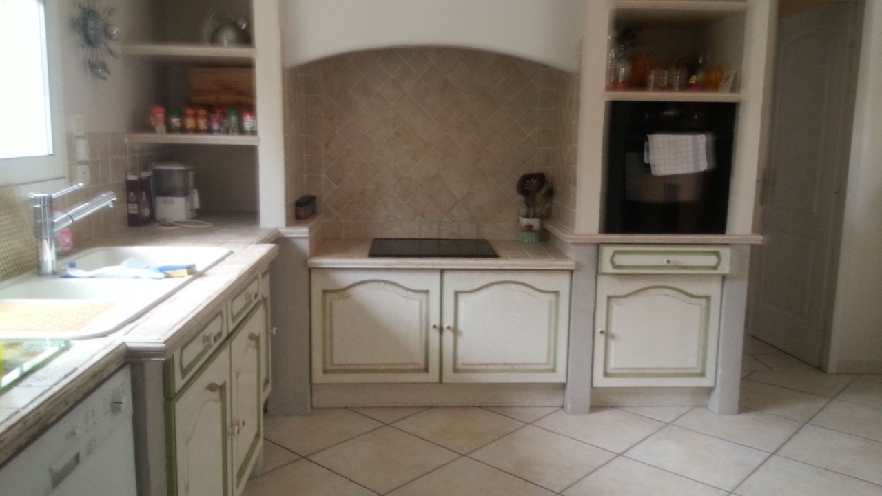 Photo of Kitchen in Rochefort-du-Gard