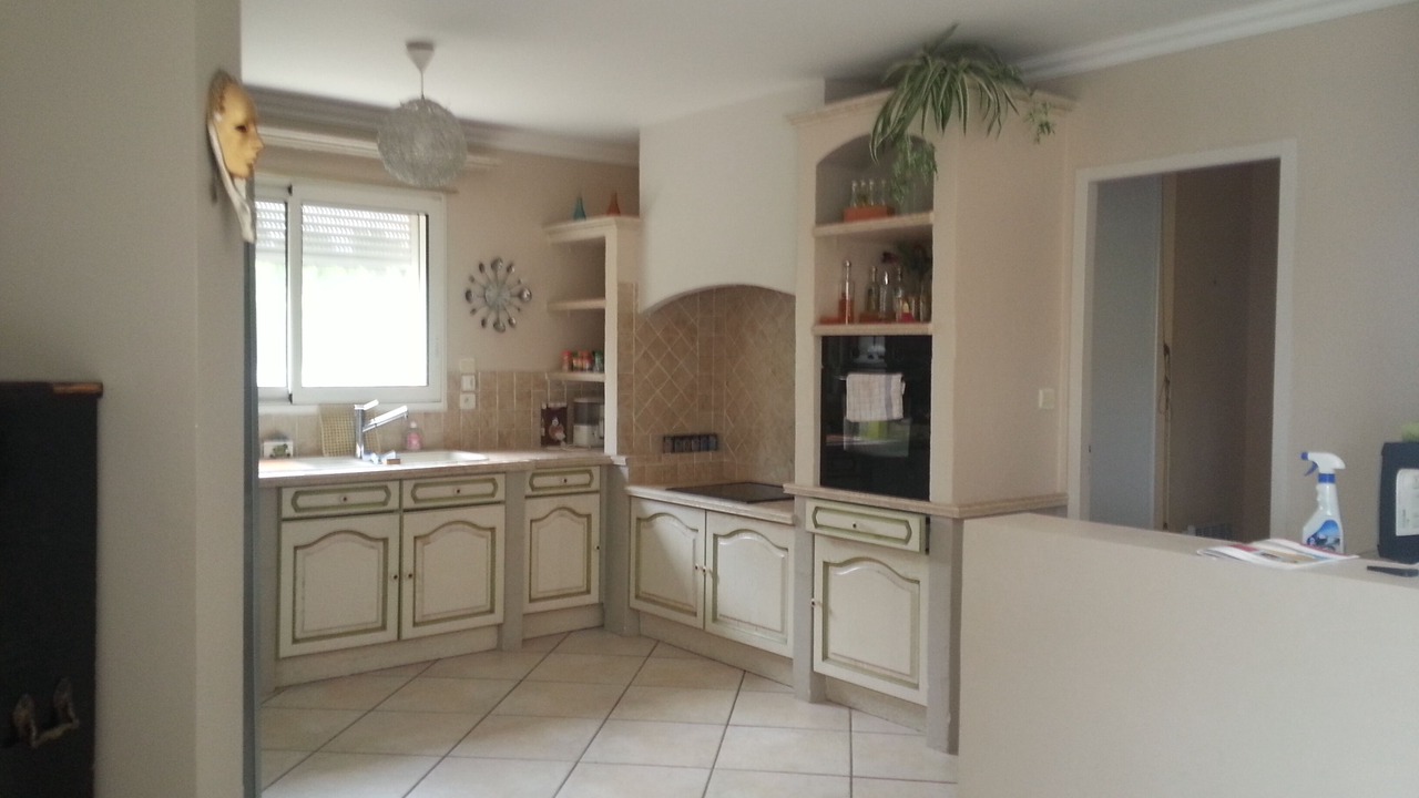 Photo of Kitchen in Rochefort-du-Gard