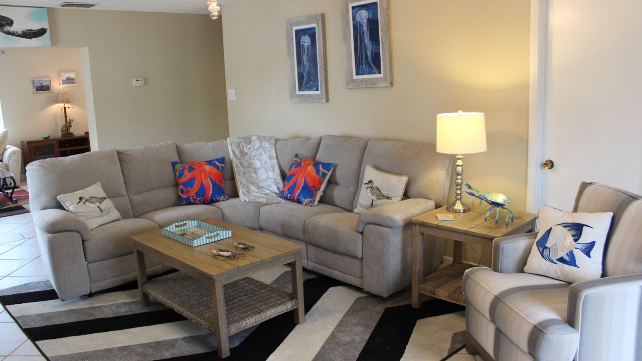 Photo of Livingroom in Driftwood Isles