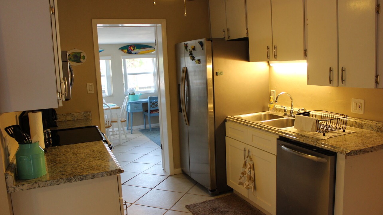Photo of Kitchen in Driftwood Isles