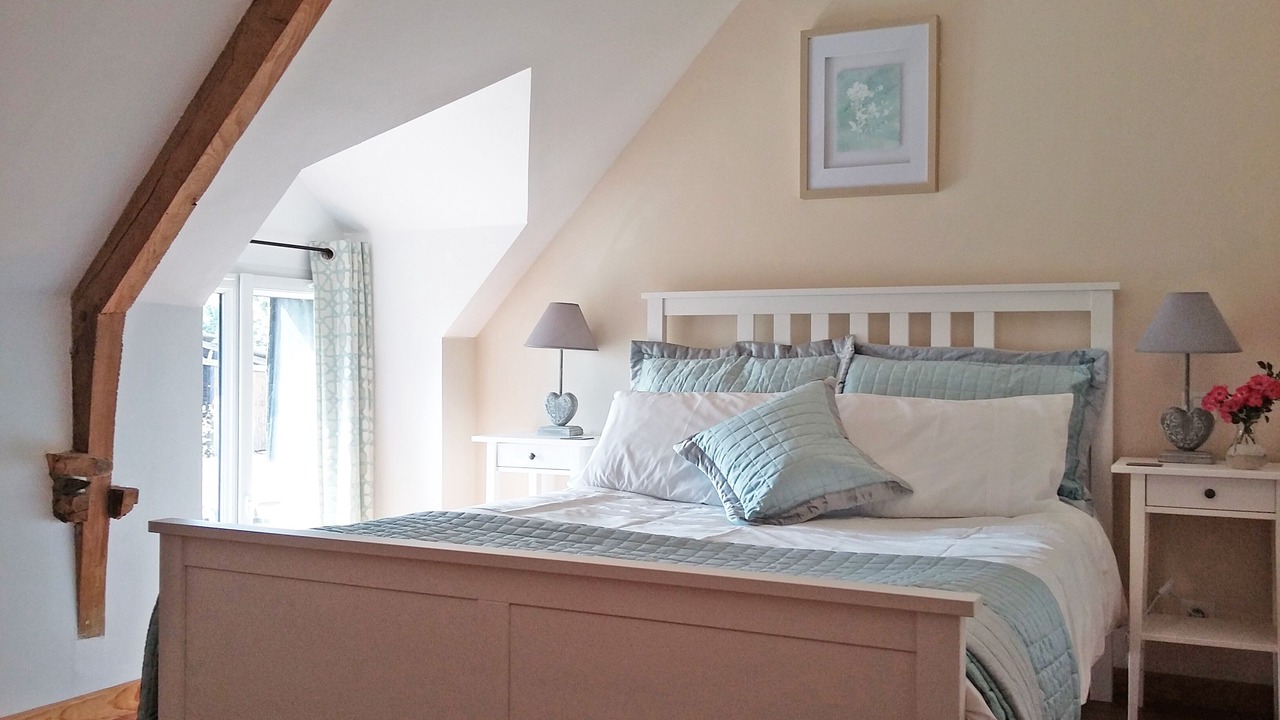 Photo of Bedroom in Ruffiac
