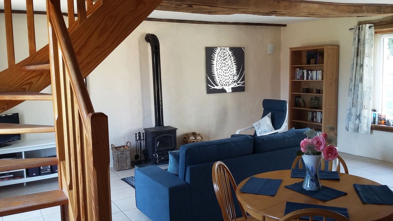 Photo of Bedroom in Ruffiac