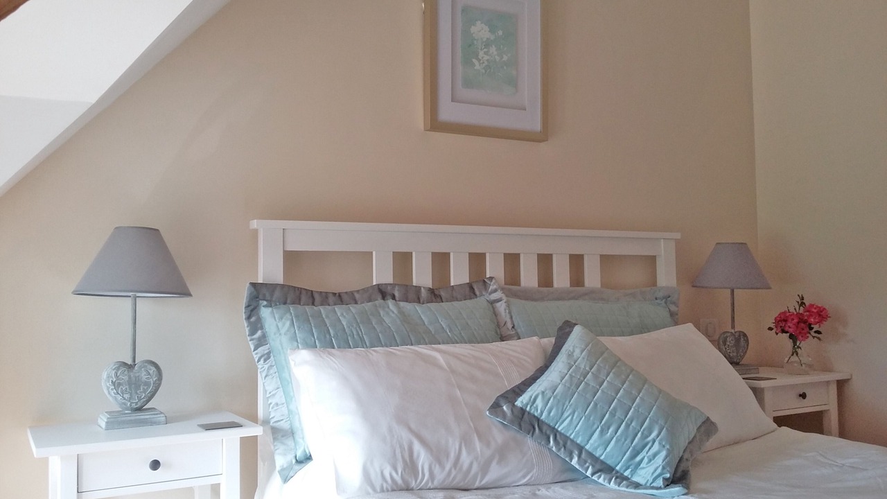 Photo of Bedroom in Ruffiac