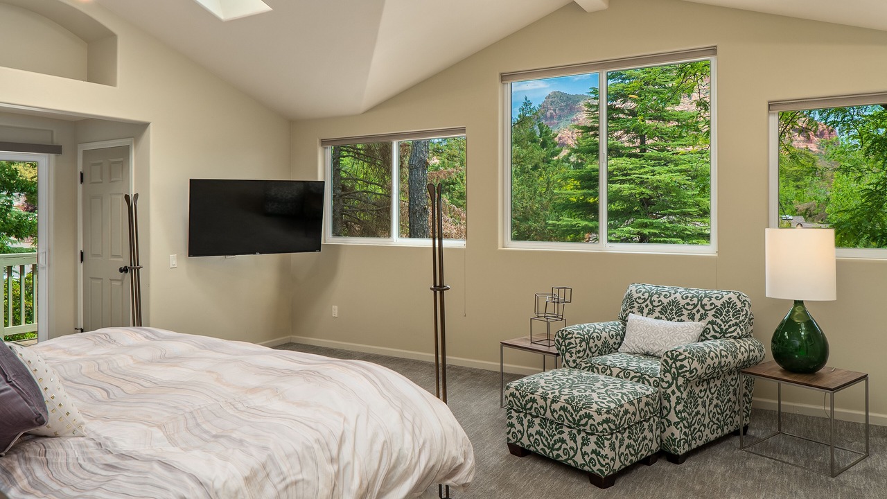 Photo of Bedroom in Sedona