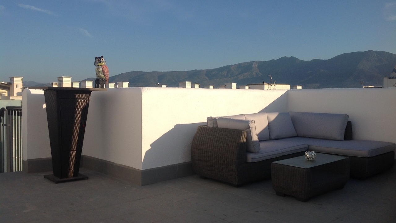 Photo of Patio Balcony in Santa Margarida