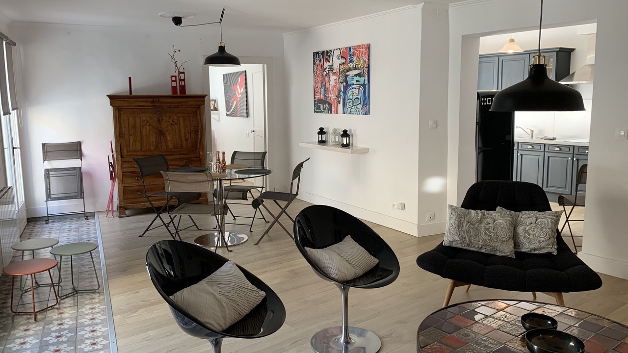 Photo of Livingroom in Mauguio