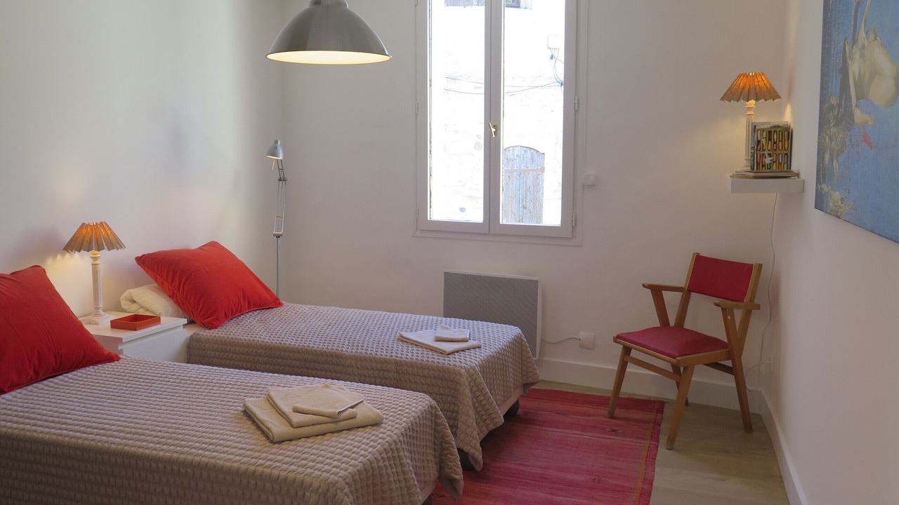 Photo of Bedroom in Mauguio