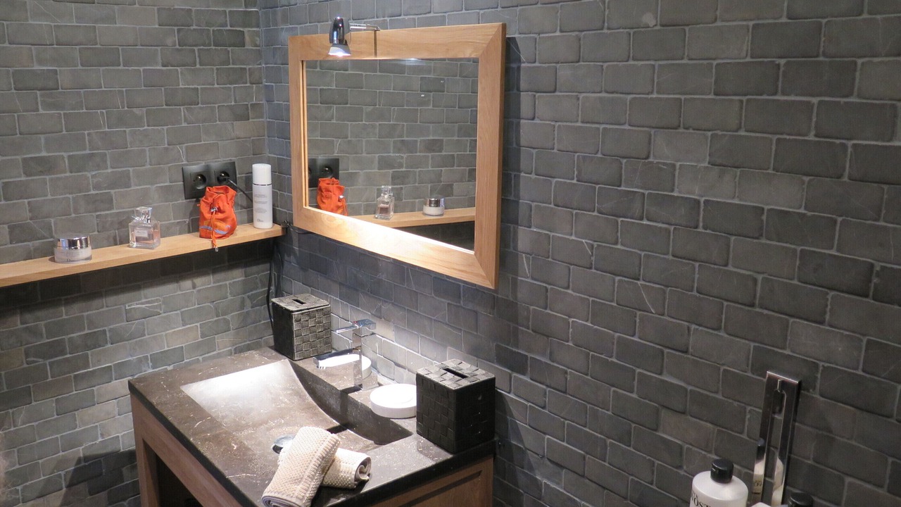 Photo of Bathroom in Mauguio