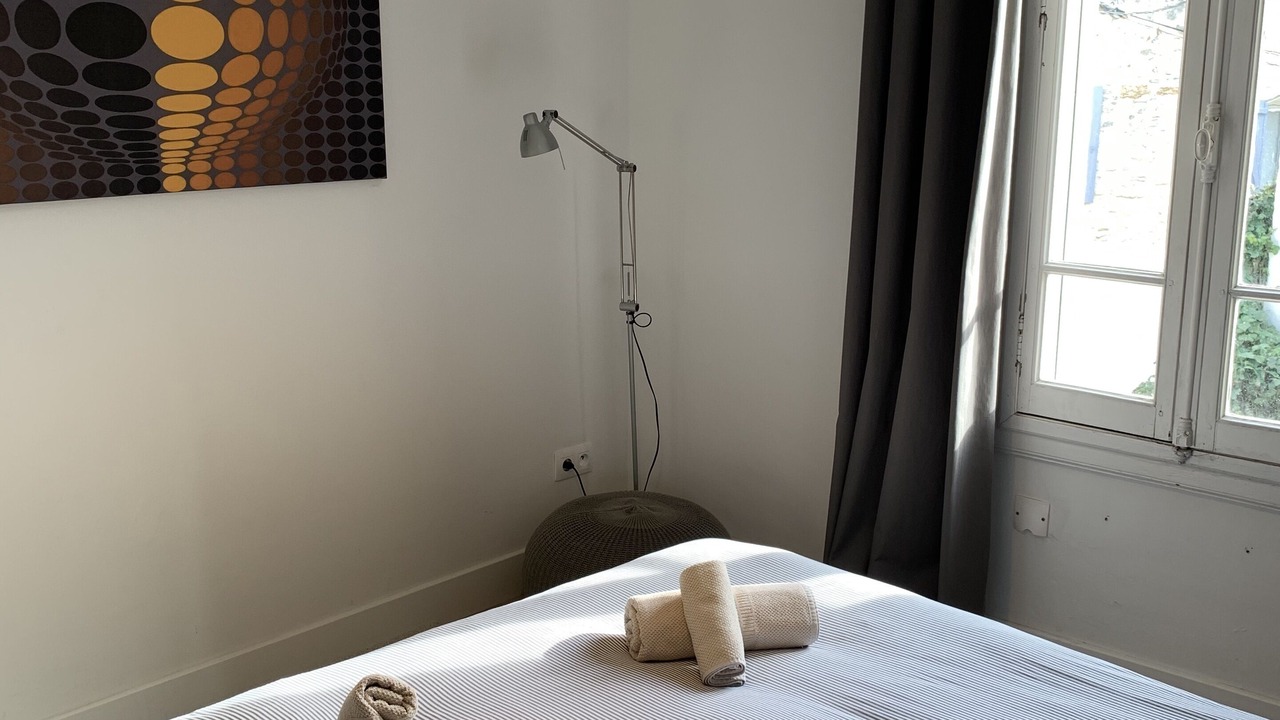 Photo of Bedroom in Mauguio