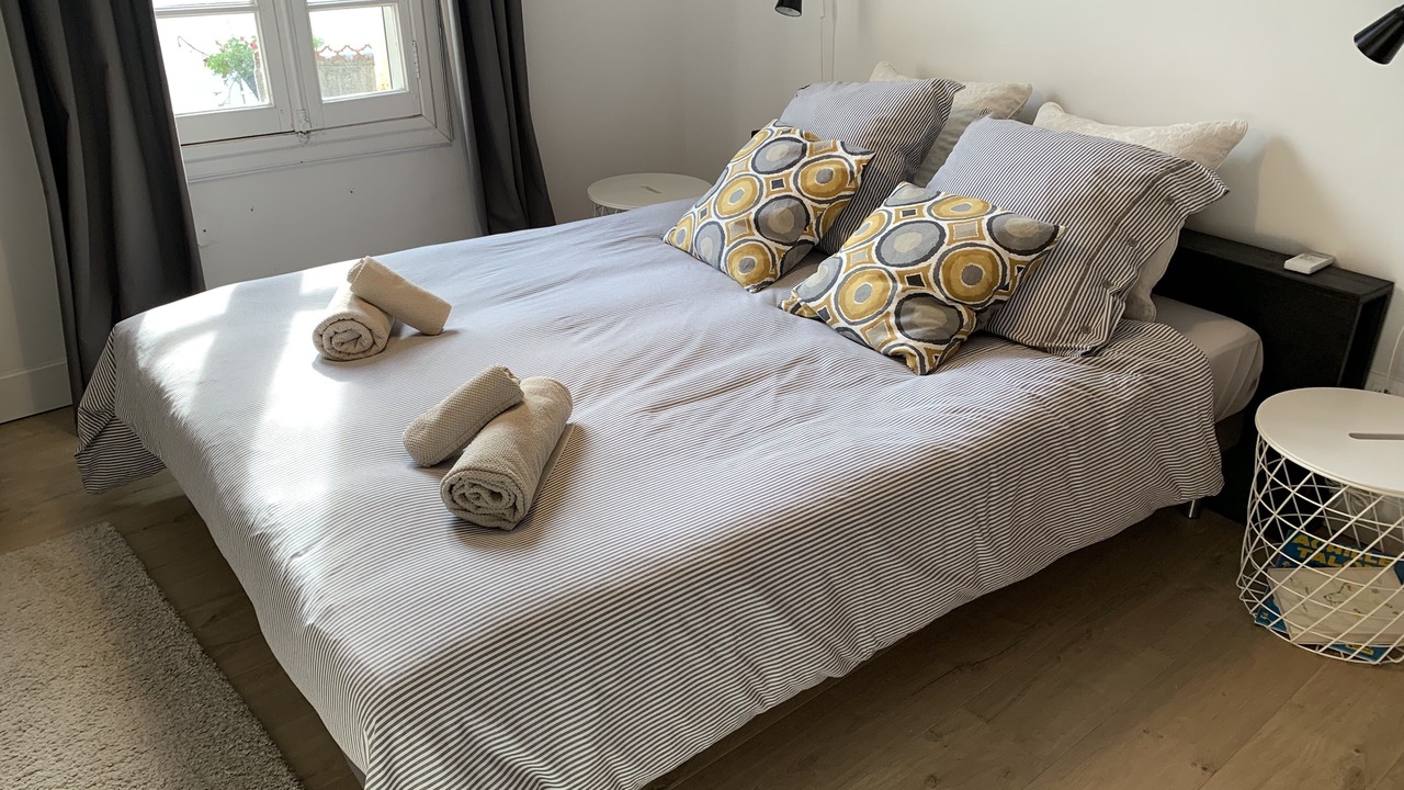 Photo of Bedroom in Mauguio