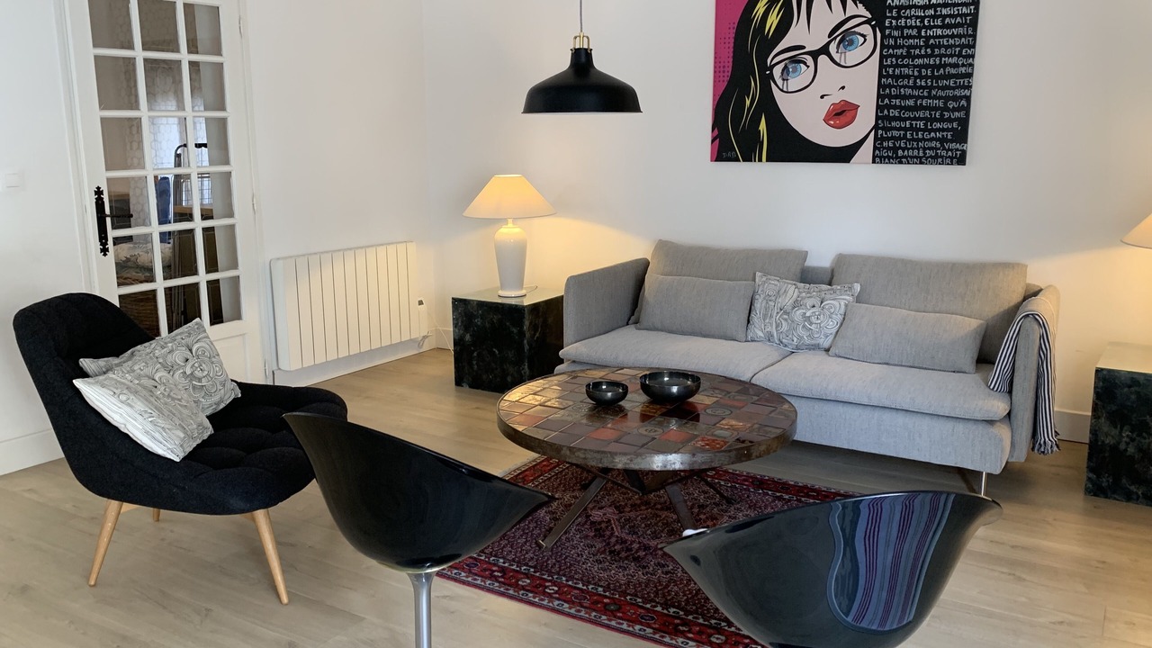 Photo of Livingroom in Mauguio