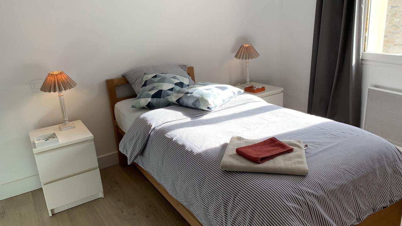 Photo of Bedroom in Mauguio