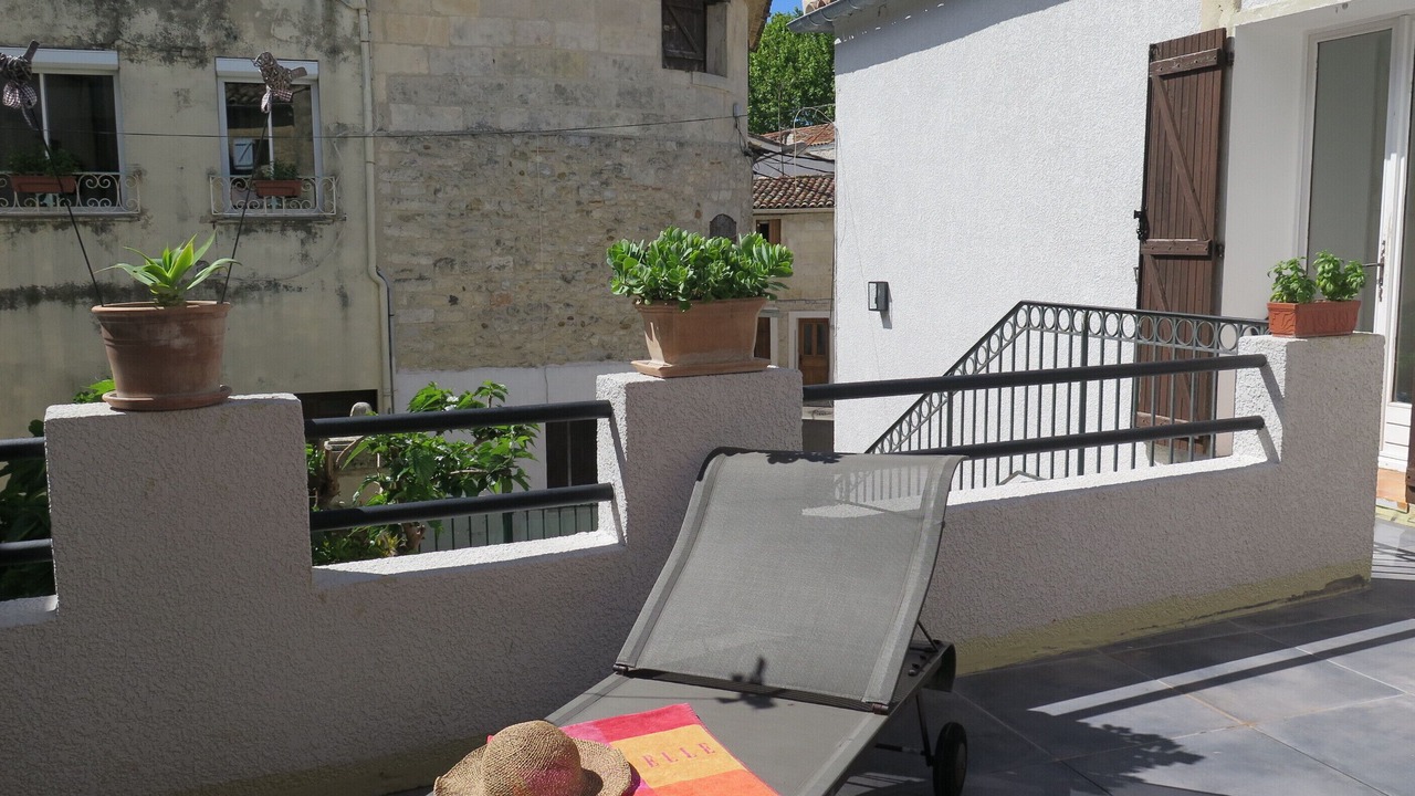 Photo of Patio Balcony in Mauguio
