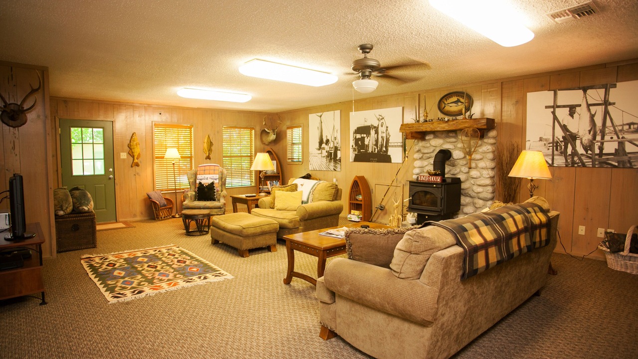 Photo of Livingroom in Kerrville