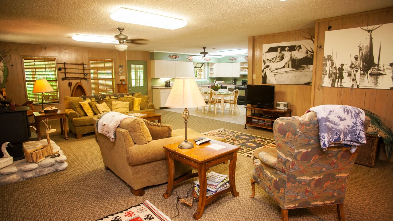Photo of Livingroom in Kerrville