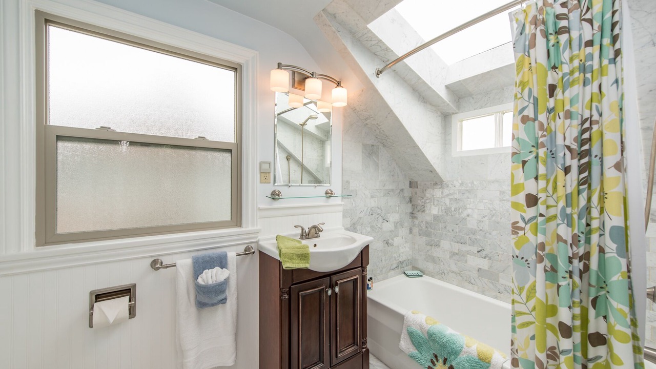 Photo of Bathroom in Port Angeles