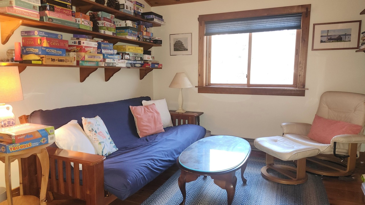 Photo of Livingroom in Wiscasset
