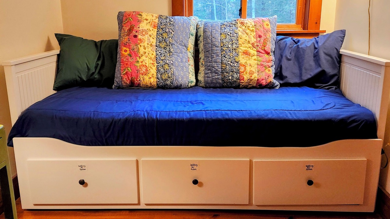 Photo of Bedroom in Wiscasset