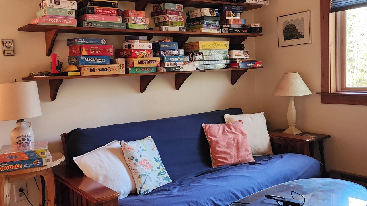 Photo of Livingroom in Wiscasset