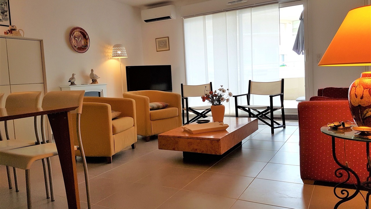 Photo of Livingroom in Palavas-les-Flots