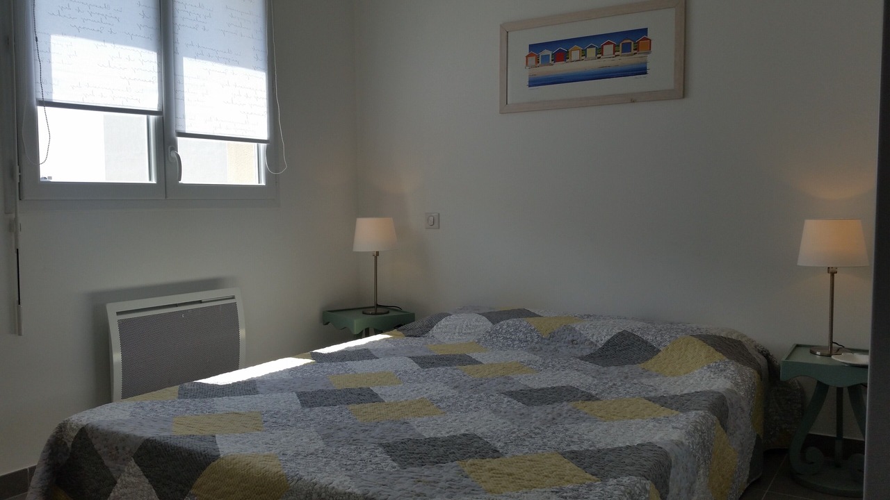 Photo of Bedroom in Palavas-les-Flots