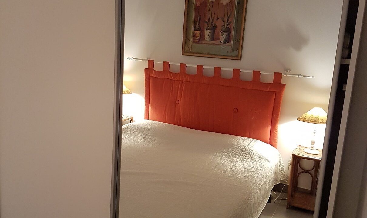 Photo of Bedroom in Palavas-les-Flots