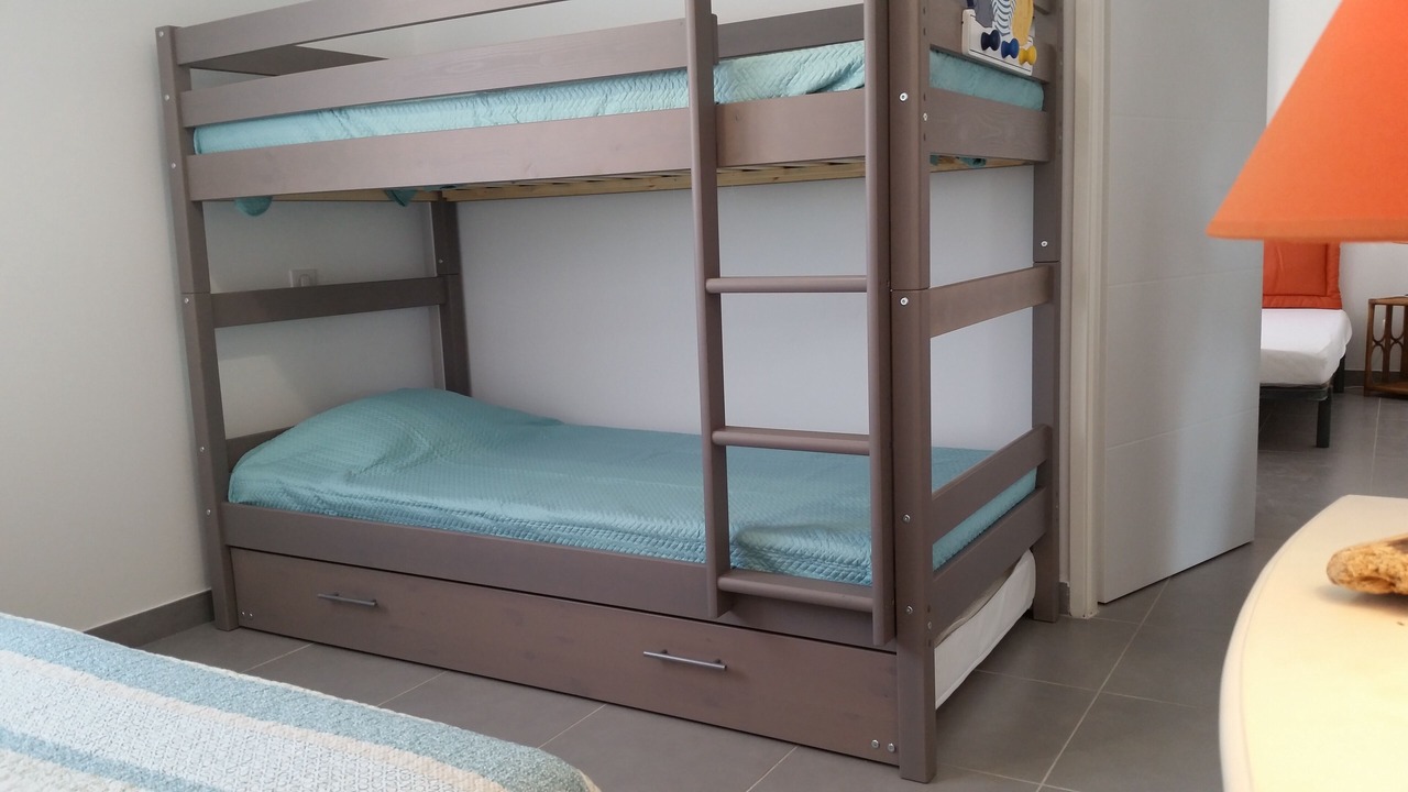 Photo of Bedroom in Palavas-les-Flots