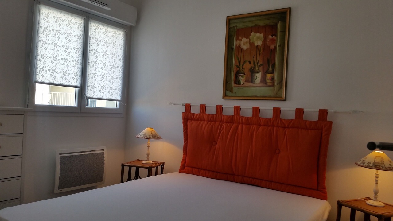 Photo of Bedroom in Palavas-les-Flots