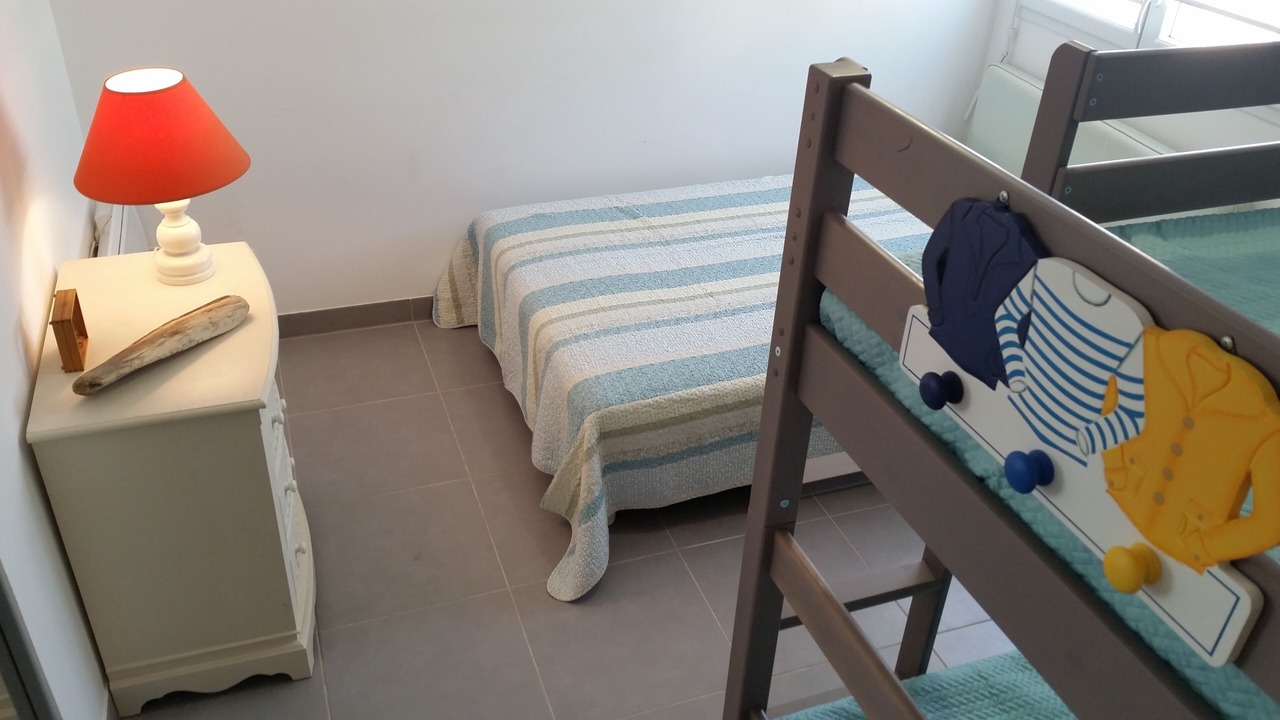 Photo of Bedroom in Palavas-les-Flots